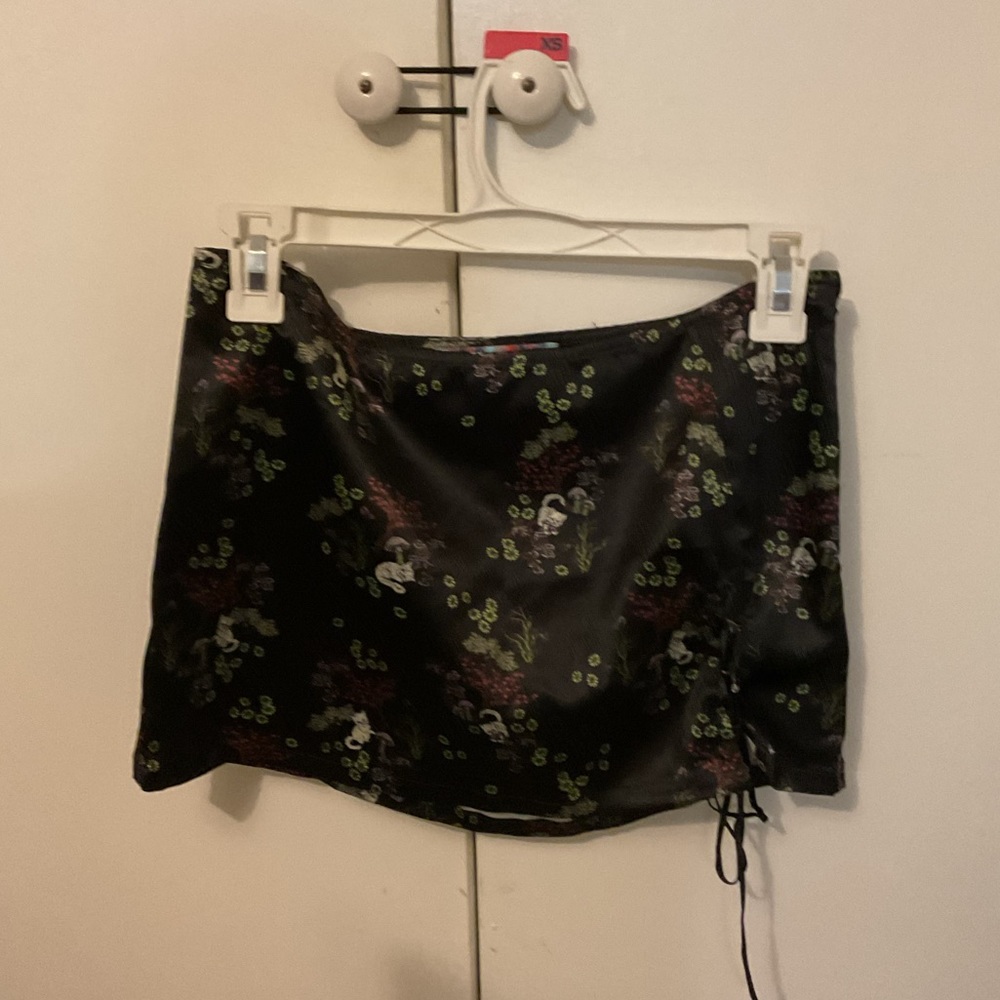 Urban outfitters mini skirt